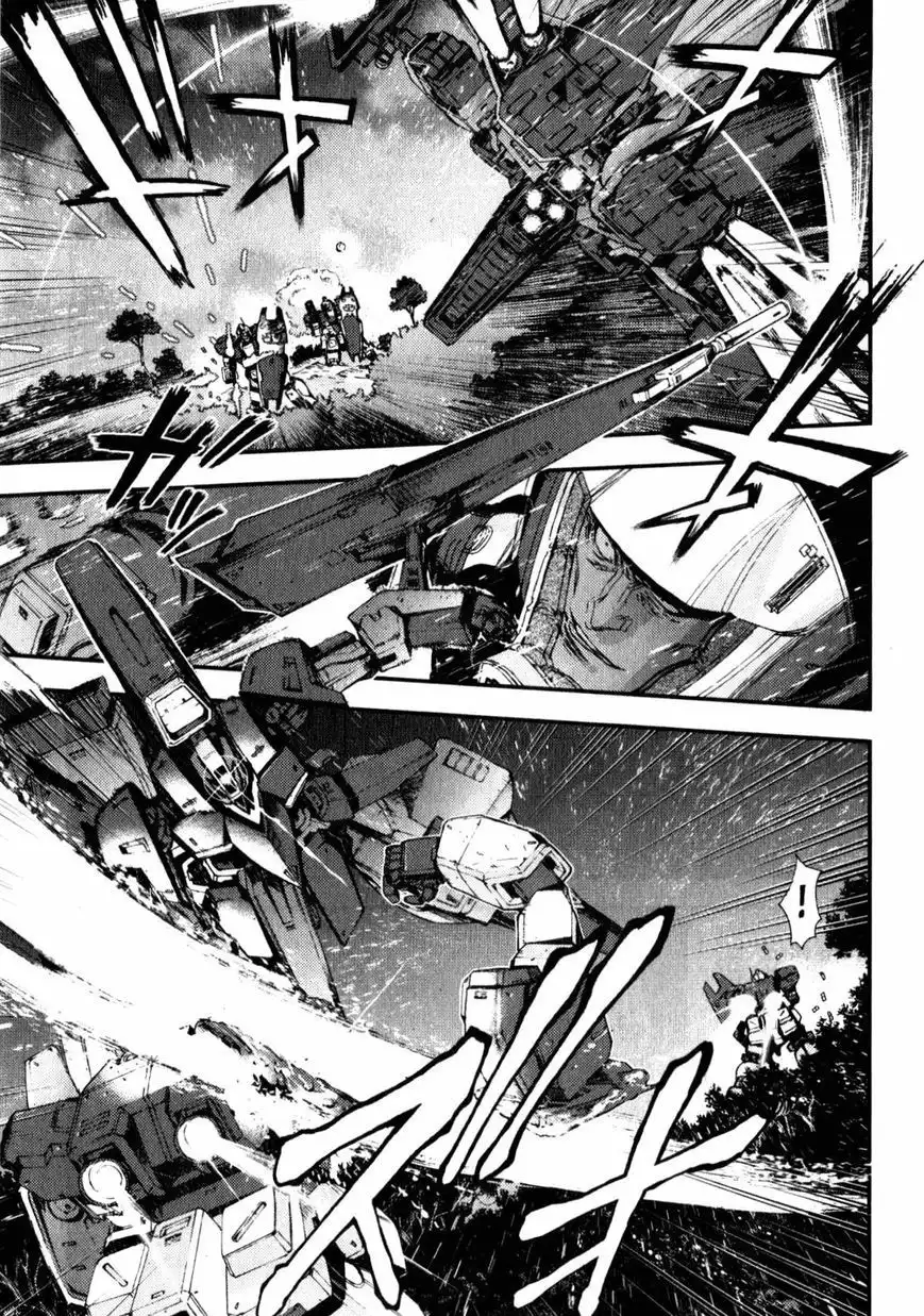 Kidou Senshi Gundam MSV-R: Johnny Ridden no Kikan Chapter 42 15